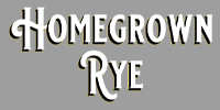 Homegrown Rye